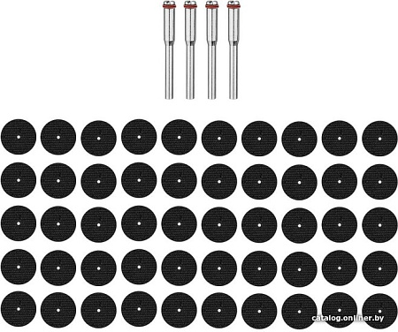 Набор насадок Deko RT54 SET54