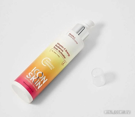 Icon Skin Тоник для лица Vitamin C Energy активатор для сияния кожи (150 мл)