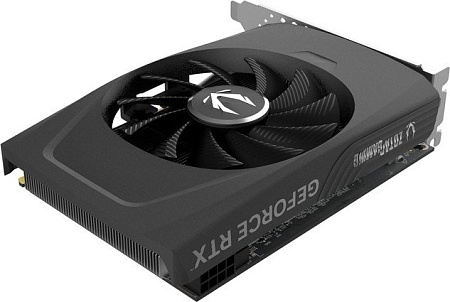 Видеокарта ZOTAC GeForce RTX 4060 8GB SOLO ZT-D40600G-10L