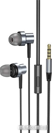 Наушники Borofone BM87 (металлик)