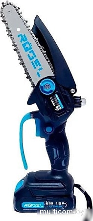 Аккумуляторная пила Rogel CCSR-1506 (с 2-мя АКБ, кейс)