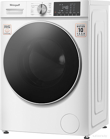 Стирально-сушильная машина Weissgauff WMD 58411 Smart Inverter Steam