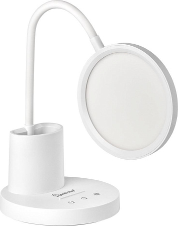 Настольная лампа SmartBuy SBL-DL-14-r-w