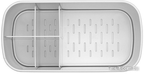 Органайзер для ванны Brabantia ReNew 280108 (белый)