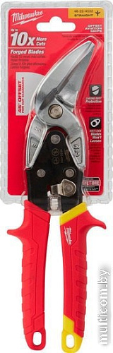 Ножницы по металлу Milwaukee 48-22-4532