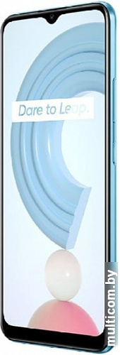 Смартфон Realme C21 RMX3201 4GB/64GB (голубой)