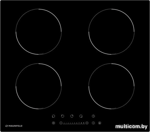 Варочная панель MAUNFELD EVI.594F-BK