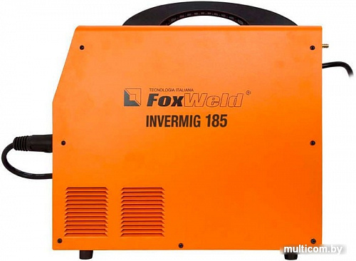 Сварочный инвертор FoxWeld Invermig 185