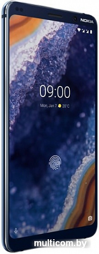 Смартфон Nokia 9 PureView (синий)