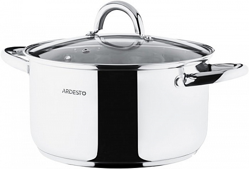 Набор кастрюль Ardesto Gemini Gourmet AR1908PS