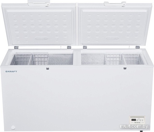 Морозильный ларь Kraft BD(W)-605QX