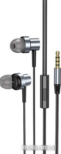 Наушники Borofone BM87 (металлик)