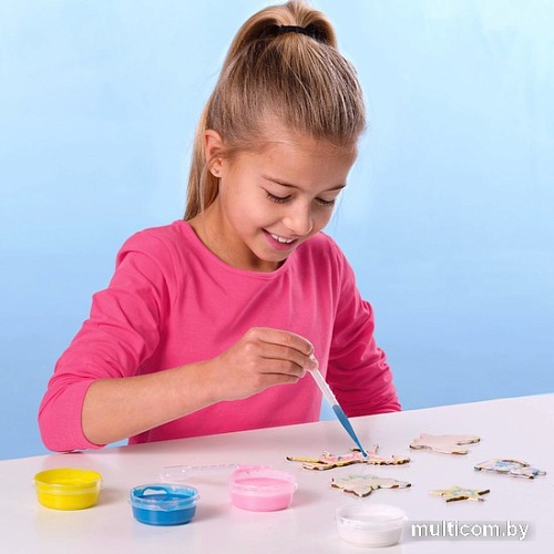 Набор для рисования SES Creative Мраморное искусство 14716