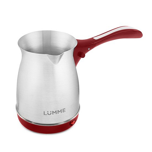 Электрическая турка Lumme LU-1633 (бордовый гранат)