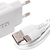 Сетевое зарядное Digital Part WC-250 (с кабелем USB Type-C )
