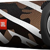 Беспроводная колонка JBL Flip 5 (черно-коричневый камуфляж)