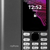 Мобильный телефон MyPhone Maestro+ (черный)