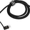 Кабель Momax DX1D OneLink 3-in-1 USB Type-A - Lightning/microUSB/USB Type-C (1 м, черный)