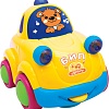 Развивающая игрушка Азбукварик Музыкальная машинка 2991 (желтый)