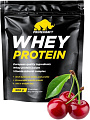 Протеин Prime Kraft Whey Protein с витаминами и минералами (900г, дикая вишня)
