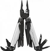 Мультитул Leatherman Surge 832462 (черный/серебристый)