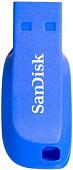 USB Flash SanDisk Cruzer Blade 32GB (синий) [SDCZ50C-032G-B35BE]