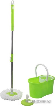 Швабра-моп WMC Tools WMC-19 (зеленый)