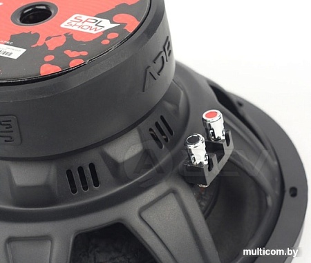 Головка сабвуфера ACV SW PRO124D