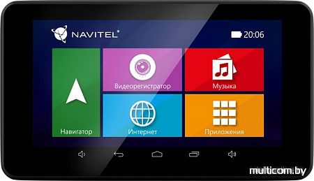 Автомобильный видеорегистратор NAVITEL RE900