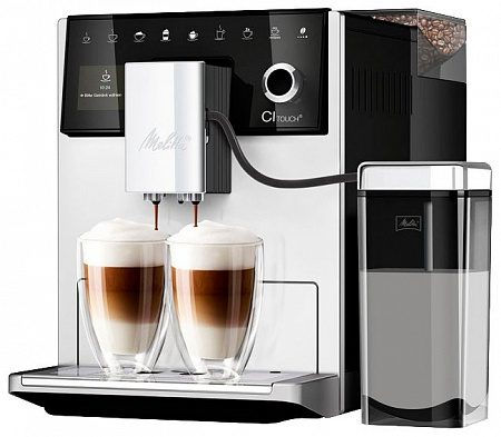Кофемашина Melitta Caffeo CI Touch