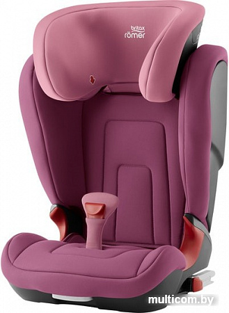 Автокресло Britax Romer Kidfix2 R (wine rose)