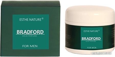 Духи Esthe Nature Solid Perfume Bradford (50 мл)