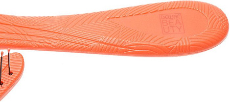 Щетка Dewal Ocean wave DBEF8-1Coral