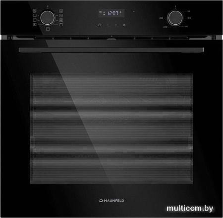 Электрический духовой шкаф MAUNFELD MEOM729PB2