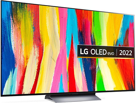 OLED телевизор LG C2 OLED65C24LA