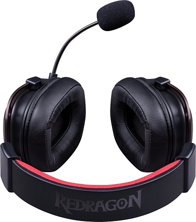 Наушники Redragon Aurora (черный)