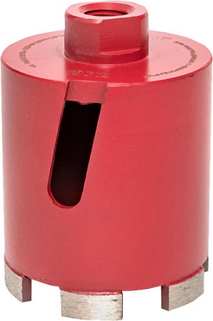 Коронка EKF dch-72-mh-m16