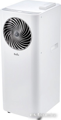 Мобильный кондиционер Ballu Vortex BPAC-09 VX/N6