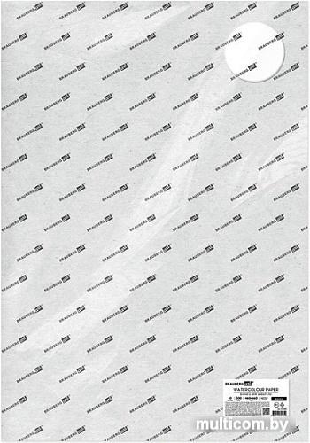 Набор бумаги для рисования BRAUBERG Art Premiere 113234 (10 л)
