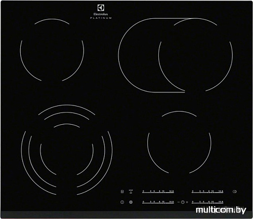 Варочная панель Electrolux EHF96547FK