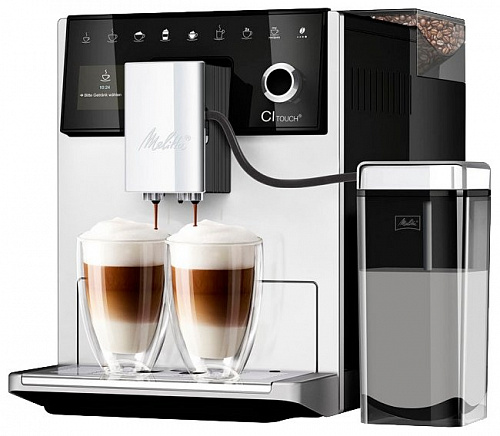 Кофемашина Melitta Caffeo CI Touch