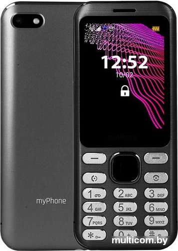 Мобильный телефон MyPhone Maestro+ (черный)