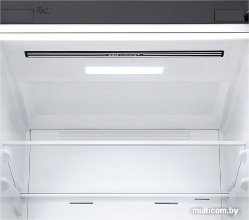 Холодильник LG GA-B459CLSL