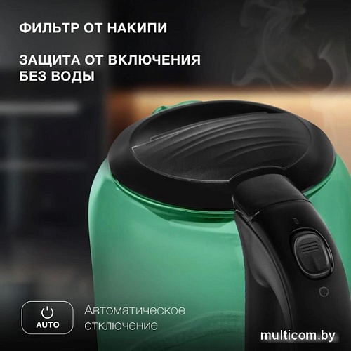 Электрический чайник Hyundai HYK-G2807