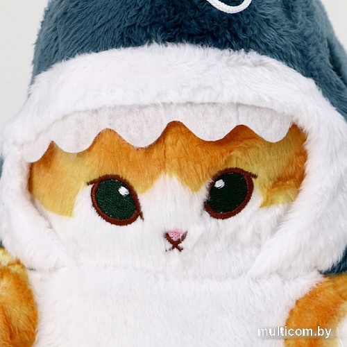 Классическая игрушка Milo Toys Котик акулка 10129156