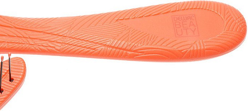 Щетка Dewal Ocean wave DBEF8-1Coral