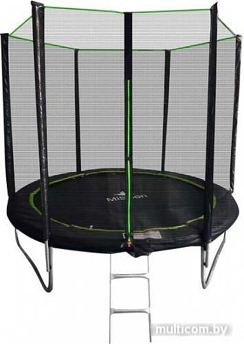 Батут MiSoon 252-8ft-Basic