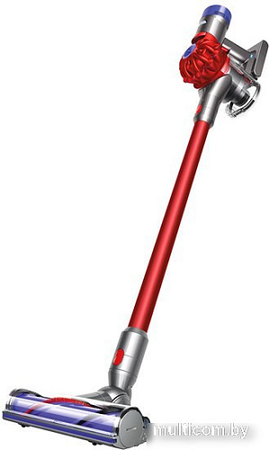 Пылесос Dyson V8 Origin Vacuum SV25 Red