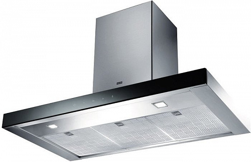 Кухонная вытяжка Franke Crystal FCR 925 TC BK/XS