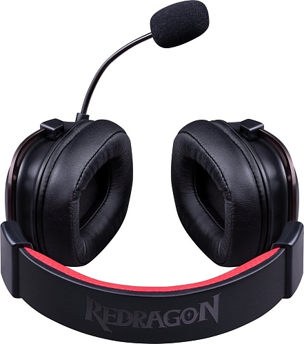 Наушники Redragon Aurora (черный)